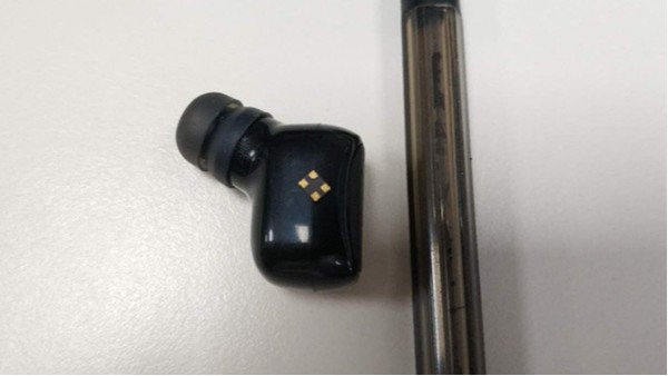 直觀貼片晶振有多小？