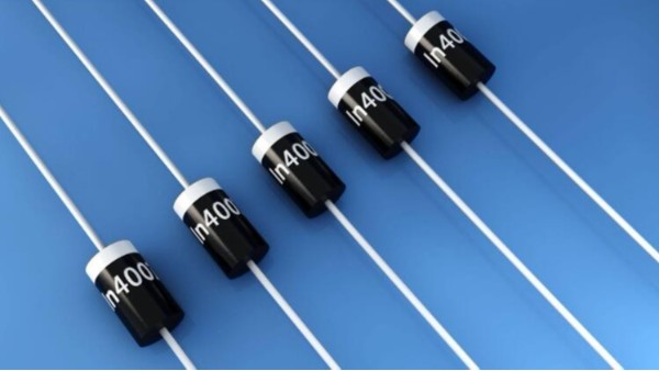 晶振廠家告訴你，電子元器件晶體二極管是什么，應(yīng)該怎么用